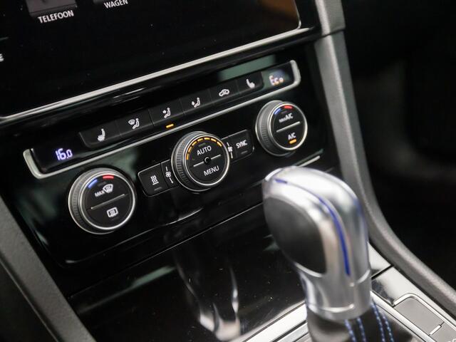 Volkswagen GOLF 1.4 TSI PHEV GTE 204Pk Automaat (VIRTUAL COCKPIT, APPLE CARPLAY, CLIMATE, STOELVERWARMING, SPORTSTOELEN, GETINT GLAS, ADAPTIVE CRUISE, CAMERA, NIEUWSTAAT)