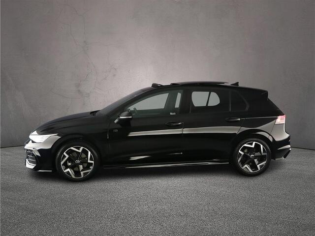 Volkswagen GOLF R-Line Edition 1.5 eTSI 150pk DSG Automaat Panoramadak, LED matrix koplampen, Harman Kardon audio, Adaptive cruise ontrol, Achteruitrijcamera
