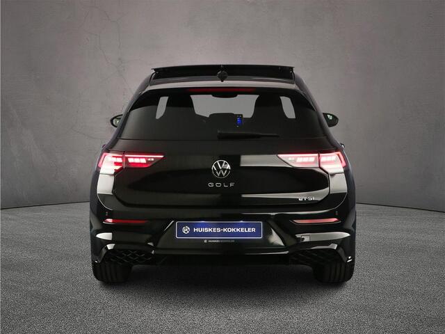 Volkswagen GOLF R-Line Edition 1.5 eTSI 150pk DSG Automaat Panoramadak, LED matrix koplampen, Harman Kardon audio, Adaptive cruise ontrol, Achteruitrijcamera