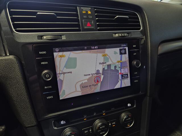 Volkswagen GOLF 1.0TSI 111pk 5drs Comfortline Navi | Clima | PDC 2x | Carplay-Android
