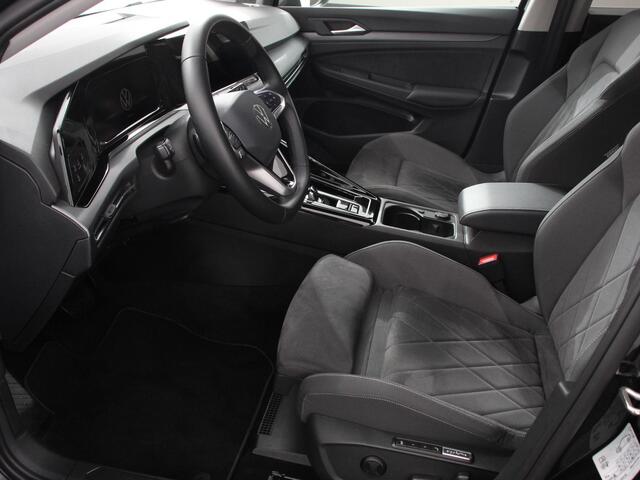 Volkswagen GOLF 1.5 eTSI Style Climate control | Adeptieve cruise control | LED Matrix koplampen | Stoel / Stuurverwarming | PDC VA + Camera | Apple carplay/ Andriod auto