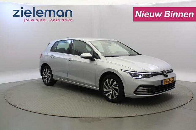 Volkswagen GOLF 1.4 eHybrid PHEV Style - Carplay, Massage, Digitaal Cockpit, Stoelverw.
