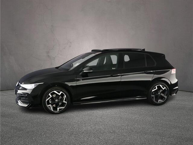 Volkswagen GOLF R-Line Edition 1.5 eTSI 150pk DSG Automaat Panoramadak, LED matrix koplampen, Harman Kardon audio, Adaptive cruise control, Achteruitrijcamera, Navigatie