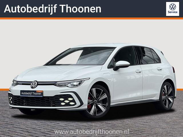 Volkswagen GOLF 1.4 eHybrid GTE Camera | Stoel & stuurverwarming | ACC