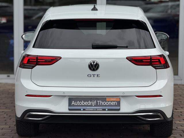 Volkswagen GOLF 1.4 eHybrid GTE Camera | Stoel & stuurverwarming | ACC