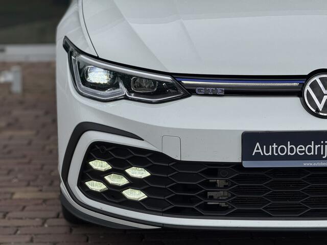 Volkswagen GOLF 1.4 eHybrid GTE Camera | Stoel & stuurverwarming | ACC