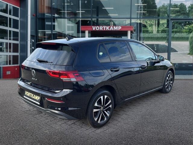 Volkswagen GOLF 1.0 TSI LIFE NAVI/CAMERA/STOELVERW/CRUISE