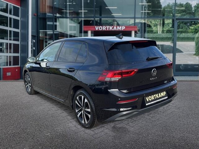 Volkswagen GOLF 1.0 TSI LIFE NAVI/CAMERA/STOELVERW/CRUISE