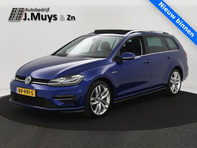 Volkswagen GOLF Variant 1.4 TSI 150PK Highline Business R AUTOM. PANODAK|VIRTIAL|CAMERA|LED|18INCH|STOELVERW|STOELMASSAGE|APPLECARPLAY