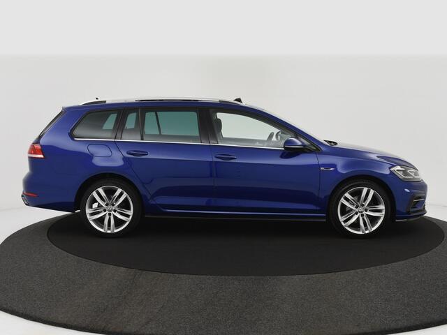 Volkswagen GOLF Variant 1.4 TSI 150PK Highline Business R AUTOM. PANODAK|VIRTIAL|CAMERA|LED|18INCH|STOELVERW|STOELMASSAGE|APPLECARPLAY