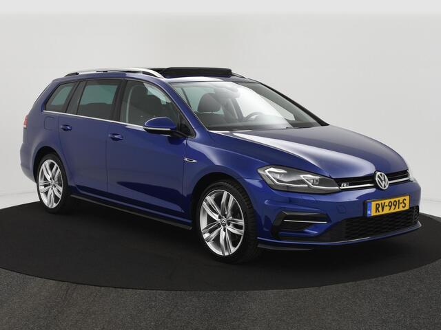 Volkswagen GOLF Variant 1.4 TSI 150PK Highline Business R AUTOM. PANODAK|VIRTIAL|CAMERA|LED|18INCH|STOELVERW|STOELMASSAGE|APPLECARPLAY