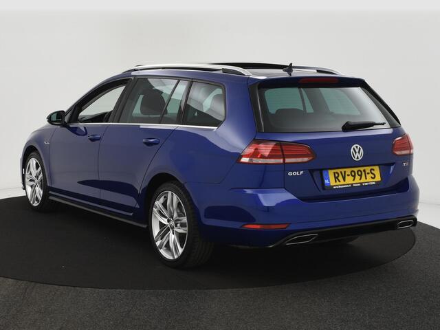 Volkswagen GOLF Variant 1.4 TSI 150PK Highline Business R AUTOM. PANODAK|VIRTIAL|CAMERA|LED|18INCH|STOELVERW|STOELMASSAGE|APPLECARPLAY