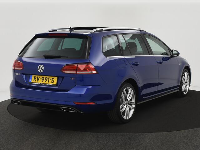 Volkswagen GOLF Variant 1.4 TSI 150PK Highline Business R AUTOM. PANODAK|VIRTIAL|CAMERA|LED|18INCH|STOELVERW|STOELMASSAGE|APPLECARPLAY