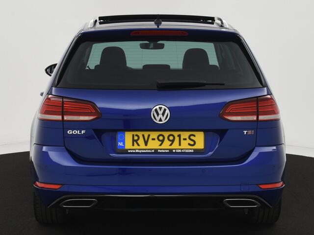 Volkswagen GOLF Variant 1.4 TSI 150PK Highline Business R AUTOM. PANODAK|VIRTIAL|CAMERA|LED|18INCH|STOELVERW|STOELMASSAGE|APPLECARPLAY