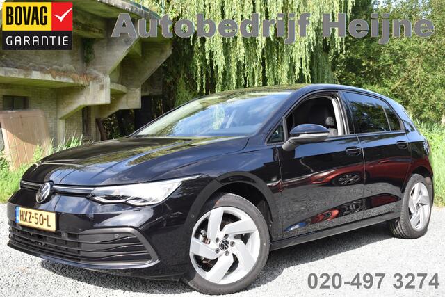 Volkswagen GOLF 1.5 eTSI DSG LIFE CARPLAY/PDC/CAMERA