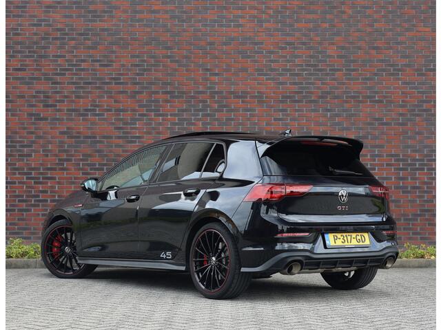 Volkswagen GOLF GTI Clubsport Edition 45 | Akrapovic - Pano - HUD