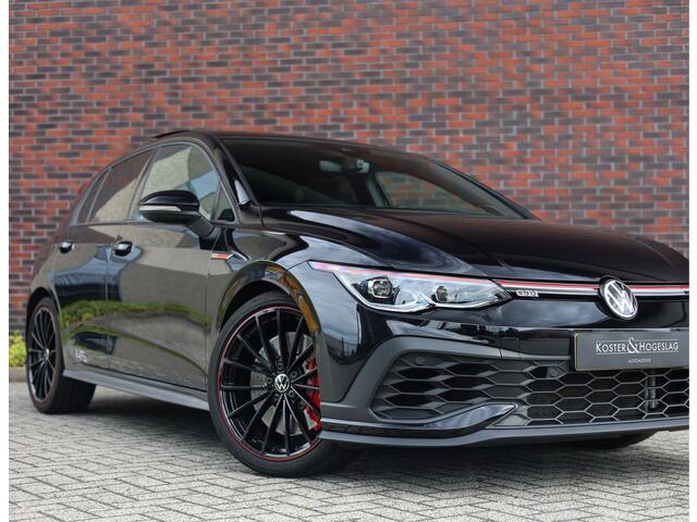 Volkswagen GOLF GTI Clubsport Edition 45 | Akrapovic - Pano - HUD