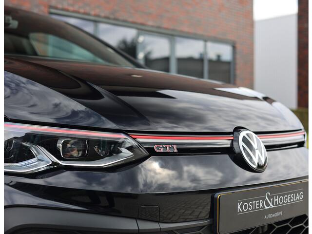 Volkswagen GOLF GTI Clubsport Edition 45 | Akrapovic - Pano - HUD