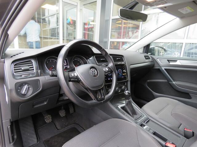 Volkswagen GOLF 1.5 TSI Comfortline / Trekhaak / Navi / Adap.cruise / Pdc V+ A / BOVAG garantie