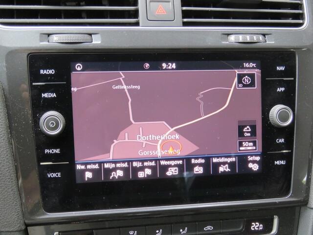 Volkswagen GOLF 1.5 TSI Comfortline / Trekhaak / Navi / Adap.cruise / Pdc V+ A / BOVAG garantie