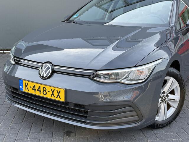 Volkswagen GOLF BWJ 2021 Variant 1.0 110pk TSI Life APPLE CARPLAY | ANDROID AUTO | NAVI | CLIMA | ADAPTIVER CRUISE | DAB + | LMV | PDC