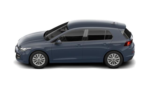 Volkswagen GOLF Life Edition eHybrid | 'App-Connect' draadloze smartphone integratie | Achterbank in ongelijke delen neerklapbaar incl. middenarmsteun en doorlaadmogelijkheid | Afstandscontrolesysteem (Front Assist)
