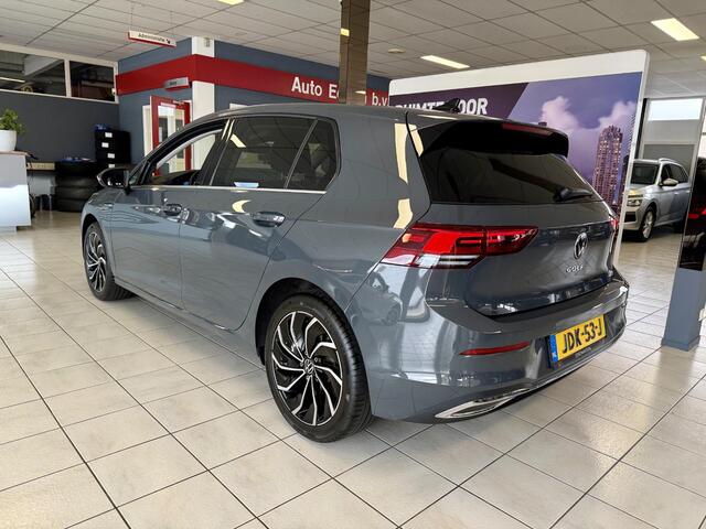 Volkswagen GOLF 1.5 eTSI Style DSG 150PK *CAM*MATRIX*MASSAGE*NAVI*