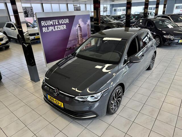 Volkswagen GOLF 1.5 eTSI Style DSG 150PK *CAM*MATRIX*MASSAGE*NAVI*