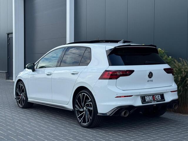 Volkswagen GOLF 1.4 eHybrid GTE 245pk FULL PANO CAMERA NAVI SFEER IQ LIGHT