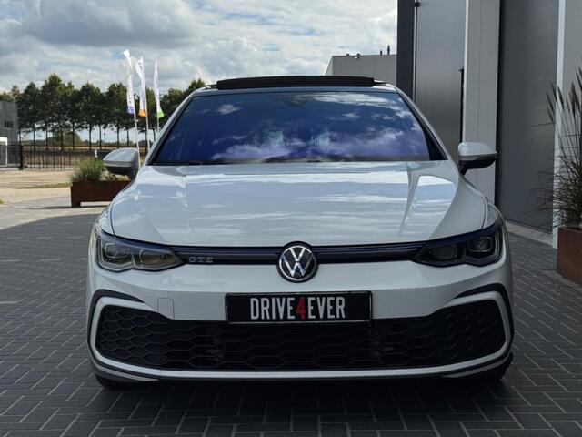 Volkswagen GOLF 1.4 eHybrid GTE 245pk FULL PANO CAMERA NAVI SFEER IQ LIGHT