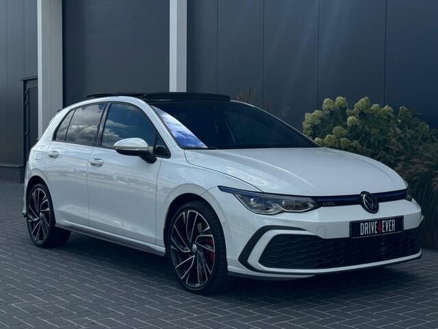 Volkswagen GOLF 1.4 eHybrid GTE 245pk FULL PANO CAMERA NAVI SFEER IQ LIGHT
