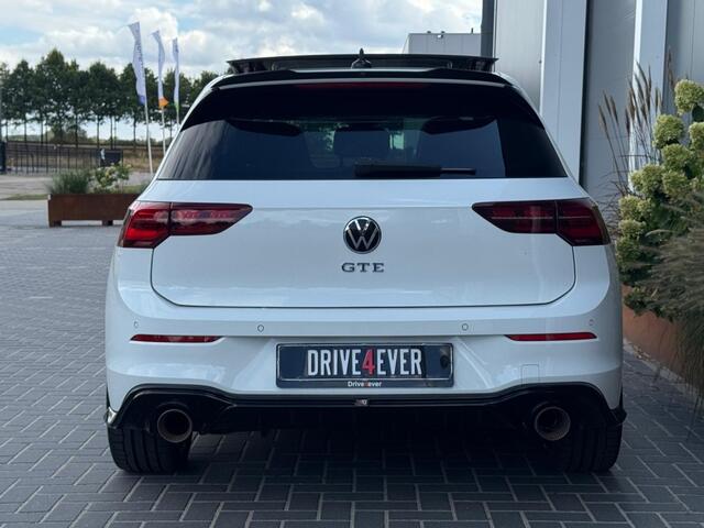 Volkswagen GOLF 1.4 eHybrid GTE 245pk FULL PANO CAMERA NAVI SFEER IQ LIGHT