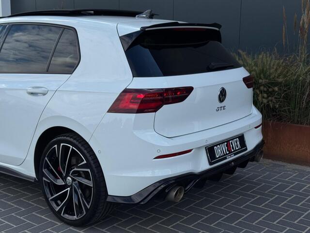 Volkswagen GOLF 1.4 eHybrid GTE 245pk FULL PANO CAMERA NAVI SFEER IQ LIGHT