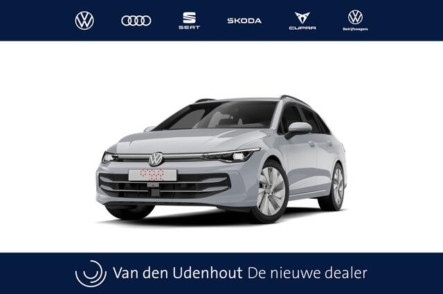 Volkswagen GOLF Variant 1.5 eTSI 116 7DSG Life Edition Automaat | Panoramisch schuif-, kanteldak, elektrisch bedienbaar