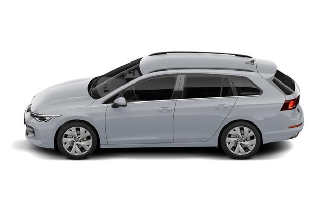Volkswagen GOLF Variant 1.5 eTSI 116 7DSG Life Edition Automaat | Panoramisch schuif-, kanteldak, elektrisch bedienbaar