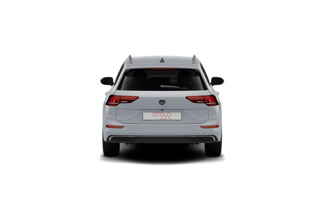 Volkswagen GOLF Variant 1.5 eTSI 116 7DSG Life Edition Automaat | Panoramisch schuif-, kanteldak, elektrisch bedienbaar