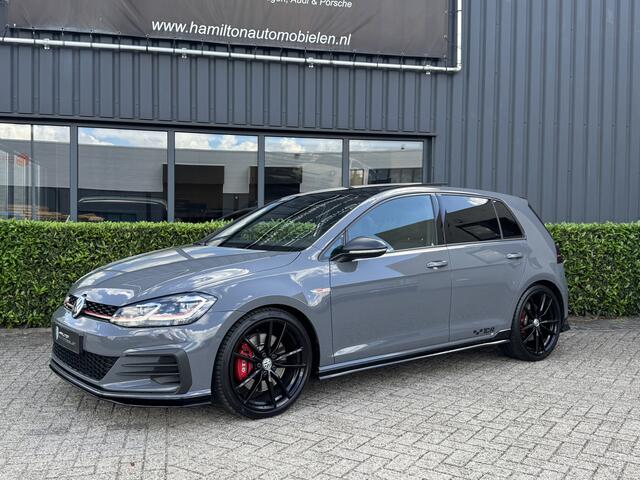 Volkswagen GOLF 7,5 GTI TCR 2.0 TSI 290pk DSG / Aut. Full Options 97dkm!!