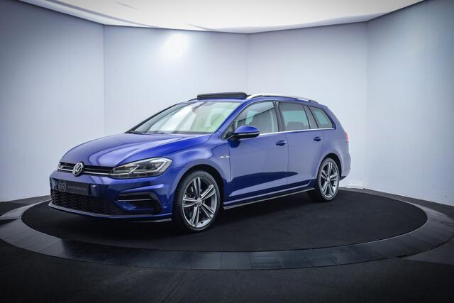 Volkswagen GOLF Variant 1.5TSI Dsg R-LINE Highline PANO/LED/CARPLAY/NAVI/ACC/STOELVERW+MASSAGE/LMV