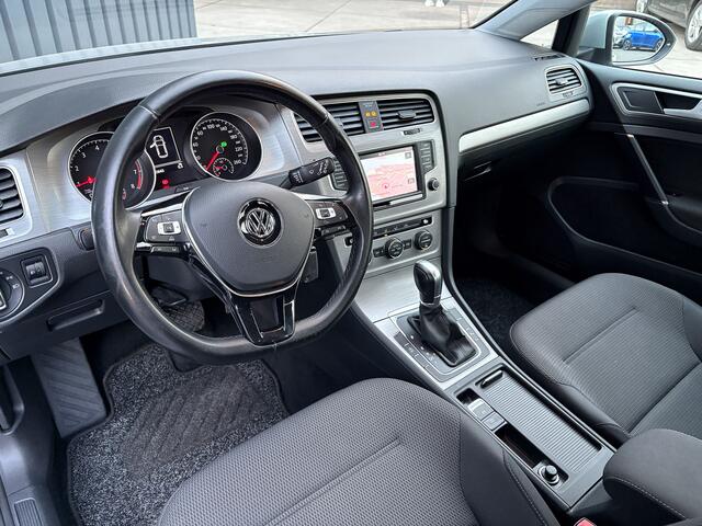 Volkswagen GOLF 1.0 TSI 116Pk DSG Comfortline | Apple Carplay/ Android Auto | Parkeersensoren V&A | Navi | Prijs Rijklaar!!