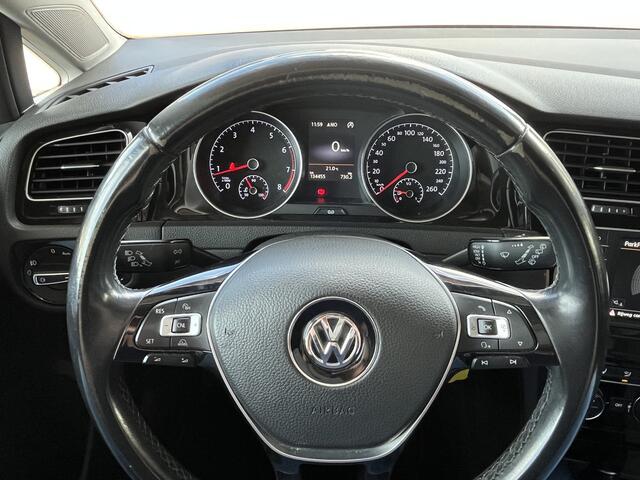 Volkswagen GOLF 1.4 TSI Highline Bluemotion | Airco | Cruise | App-connect | PDC | Navi | Stoelverwarming | Standkachel |