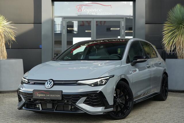 Volkswagen GOLF 8.5 2.0 TSI GTI Clubsport 300pk Akrapovic/Panoramadak/360Camera