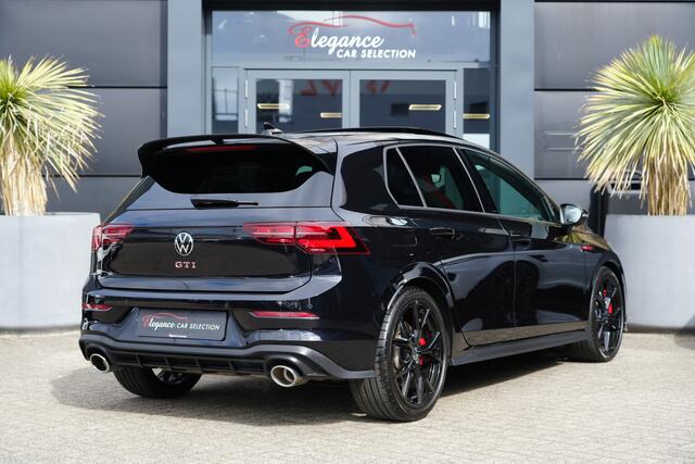 Volkswagen GOLF 8 2.0 TSI GTI Clubsport 300pk Panoramadak/Stoelverwarming/Camera
