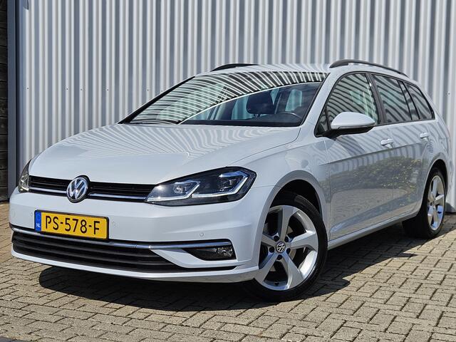Volkswagen GOLF Variant 1.6 TDI /Automaat/Camera/incl BTW!