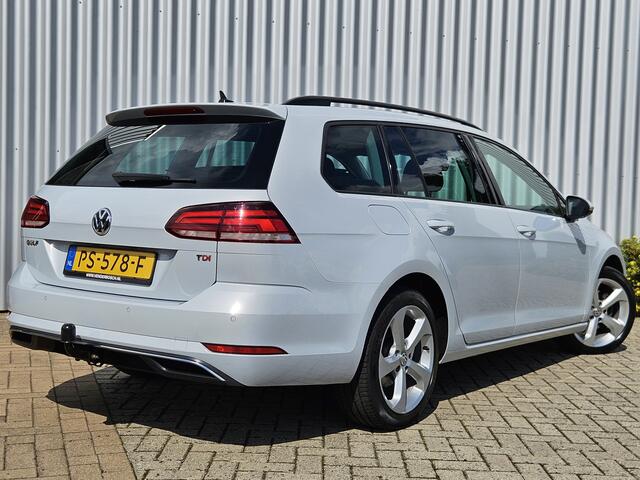 Volkswagen GOLF Variant 1.6 TDI /Automaat/Camera/incl BTW!