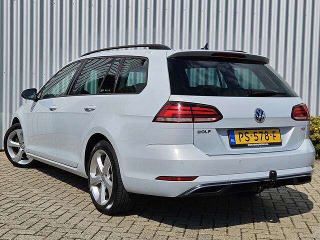 Volkswagen GOLF Variant 1.6 TDI /Automaat/Camera/incl BTW!