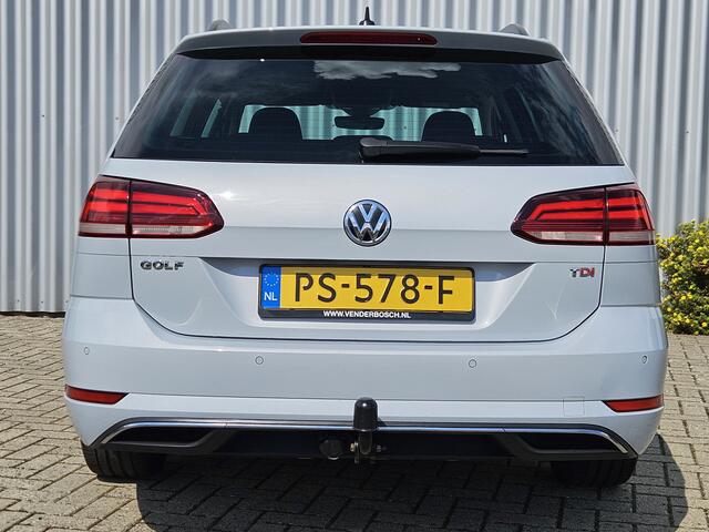 Volkswagen GOLF Variant 1.6 TDI /Automaat/Camera/incl BTW!