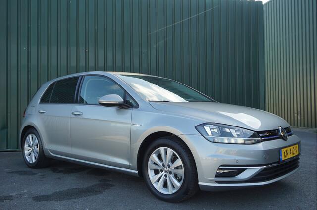 Volkswagen GOLF 1.5TSI 130pk Comfortline 5-drs + Trekhaak/ Navi/ Carplay/ Adapt.Cruise/ PDC/ Garantie!