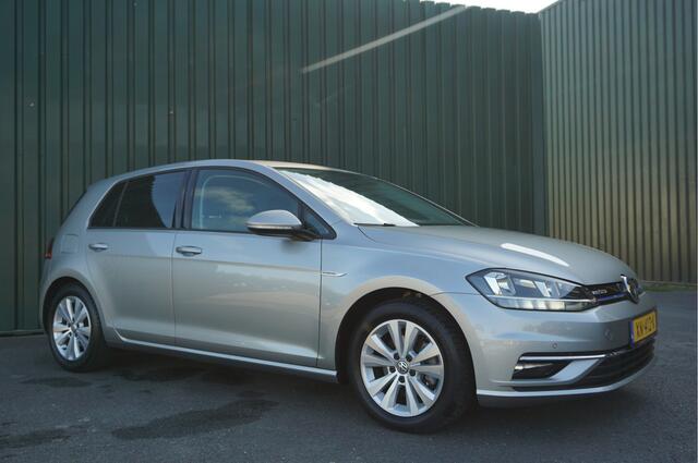 Volkswagen GOLF 1.5TSI 130pk Comfortline 5-drs + Trekhaak/ Navi/ Carplay/ Adapt.Cruise/ PDC/ Garantie!