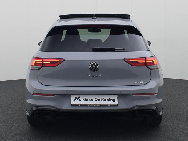 Volkswagen GOLF 1.5eTSI/150PK R-Line Blackstyle DSG · Panoramadak · Camera + Parkeersensoren · Appel/Android carplay · Garantie tot december 2025