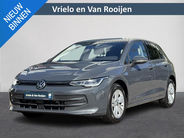 Volkswagen GOLF 1.5 TSI Life | Handgeschakeld | Stuur/Stoelverwarming | Carplay | ACC | Clima | ( Vesteging - Nieuwegein )